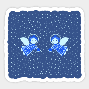 BLUE ANGELS Sticker